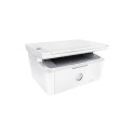 HP LaserJet MFP M140w must-valge laser A4 20 lk/min koopiamasin 20 lk/min printer 150 lehte USB 2.0 