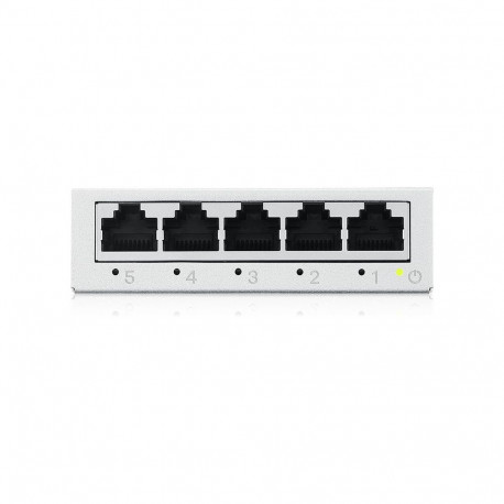 ZYXEL GS-105B V5 5-Port MINI Desktop Gigabit Ethernet Switch