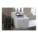 HP Color LaserJet Enterprise MFP M480f värviline laser A4 koopiamasin 27 lk/min printimine 300 lehte