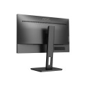 AOC U27P2 27-tolline UHD 4K monitor USB VGA DVI HDMI