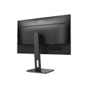AOC U27P2 27-tolline UHD 4K monitor USB VGA DVI HDMI