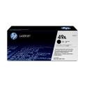 HP tooner must 2500 lehte Laserjet LJ1160 LJ1320 jaoks