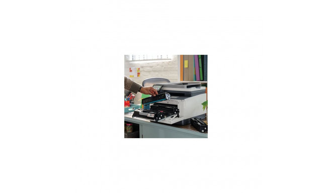 HP Color LaserJet Pro MFP 3302fdn värviline laser A4 25lk/min kopeerimine 25lk/min printimine 250 le