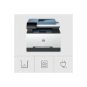 HP Color LaserJet Pro MFP 3302fdw 25ppm värviline printer