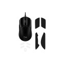 HP HyperX Pulsefire Haste 2 juhtmega must