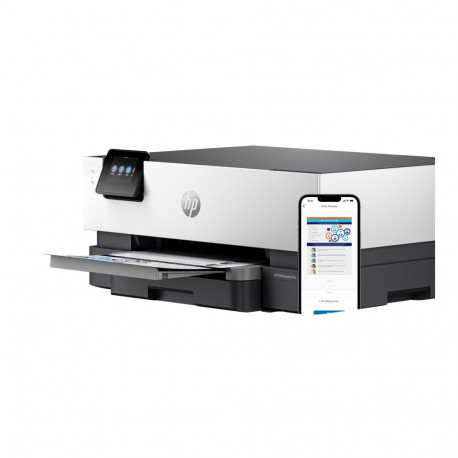 HP Officejet Pro 9110b Printer colour Duplex inkjet A4 1200x1200dpi 22ppm mono 18ppm colour 250sheet