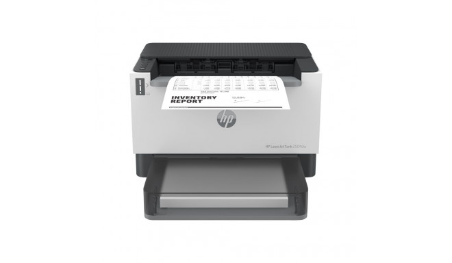 HP LaserJet Tank 2504dw mustvalge dupleksiga täidetav A4 laserprinter 600x600dpi 22lk/min 250 lehte 