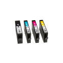 HP 912XL suure tootlikkusega magenta tindikassett