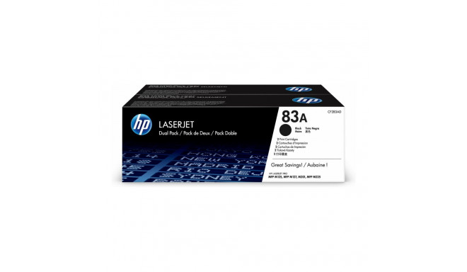 HP CF283AD Laser Toner