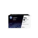 HP tooneri 05A must 2-pakk LaserJet P2035 P2055 4600 lehte