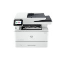 HP LaserJet Pro MFP 4102fdw monolaseri A4 38 lk/min koopiamasin 40 lk/min printer 350 lehte LAN Wi-F