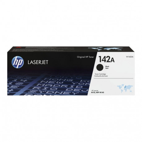 HP 142A must originaal LaserJet toonerikassett