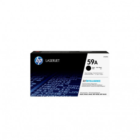 HP 59A Black LaserJet Toner Cartridge