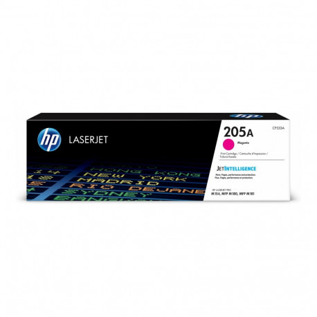 HP 205A Original Magenta LaserJet Toner Cartridge