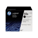 HP Laserjet CE255X must topeltpakend