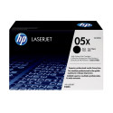 HP Toner CE505X schwarz HV LaserJet P2055