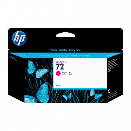 HP 72 ink magenta Vivera 130ml DesignJet T1100 T610 T620 T770 T1200