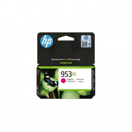 HP 953 XL tindikassett magenta 1600 lehte