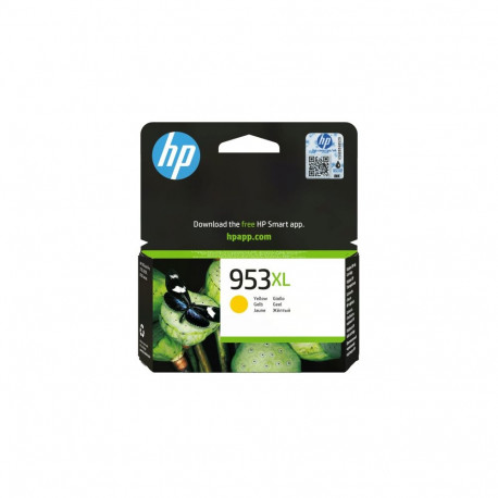 HP 953 XL kollane tindikassett 1600 lehte