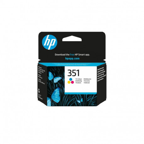 HP 351 Ink tri-colour Vivera OfficeJet J5780 J5785 (ML)