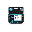 HP 338 tindikassett 11ml must PS8150 8450 DJ5740 6540 6840 PSC2610 2710 2355 (ML)