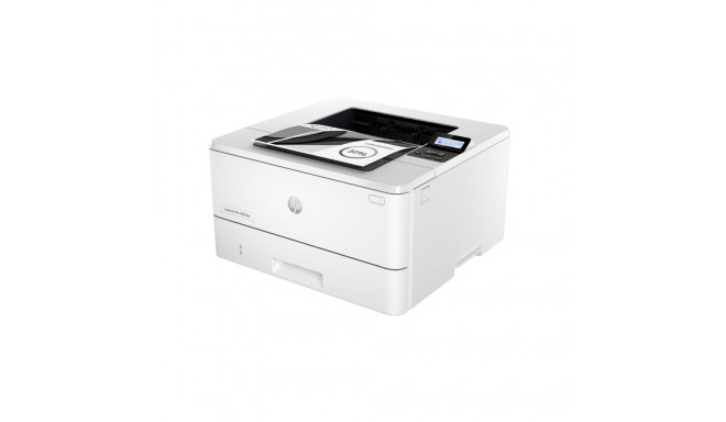 HP LaserJet Pro 4002dw mustvalge dupleks laserprinter A4 4800x600dpi 40lk/min 350 lehte USB LAN Blue