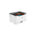 HP värviline laserprinter 150nw A4 600x600dpi 4ppm värviline 18ppm maht: 150 lehte USB 2.0 LAN Wi-Fi