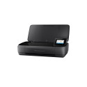 HP Officejet 250 mobiilne kõik-ühes värviline tindiprinter A4 8 lk/min kopeerimine 10 lk/min printim