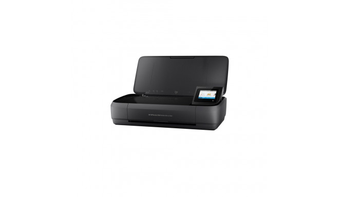 HP Officejet 250 Mobile All-in-One MFP colour inkjet A4 8ppm Copy 10ppm Print 50sheets USB Wi-Fi