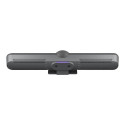 LOGITECH Rally Bar Video conferencing device Zoom Certified Certified for Microsoft Teams graphite