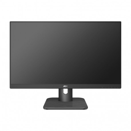 AOC 24E1Q 24inch display 3-sided frameless design of the 24E1Q allows seamless multi-monitor setups 