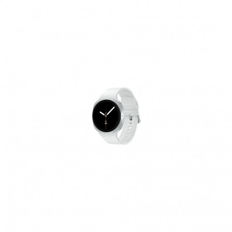 Samsung Galaxy Watch 8 L335 44mm, LTE, NFC, BT 5.3, Silver EU SM-L335