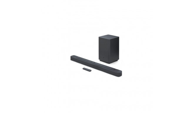 JBL Bar 2.1 Deep Bass MK2 Bluetooth Soundbar Black EU