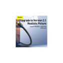 Baseus Video Cable High Definition Series HDMI To HDMI 2.1, 8K 60 Hz, 4K 120 Hz, 2K 144 Hz, 3D eARC,