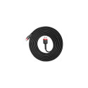 Baseus Type-C Cafule cable 2A, 3m, Red/Black (CATKLF-U91)