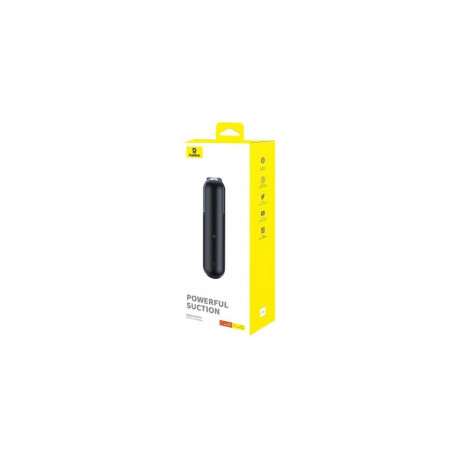 Baseus Car Tool Vacuum Cleaner A0, Suction 4000Pa, 30W, Black (C30466500111-00)