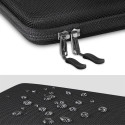 TECH-PROTECT HARDPOUCH LAPTOP 13-14 BLACK/BLACK