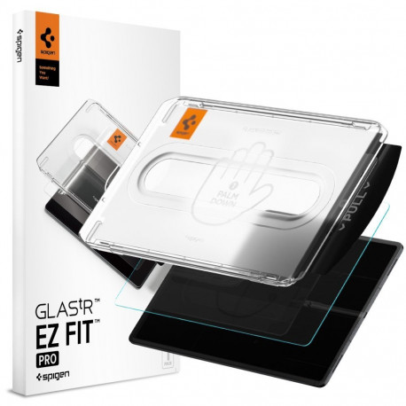 SZKŁO HARTOWANE SPIGEN GLAS.TR ”EZ FIT PRO” GALAXY TAB S11 ULTRA / S12 ULTRA 14.6 CLEAR