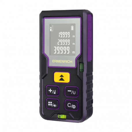 Ermenrich Reel PLUS GD100 Laser Meter