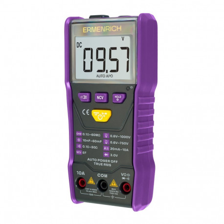 Ermenrich Zing TC20 Digital Multimeter