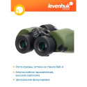 Levenhuk Army 12x50 Binoculars with Reticle
