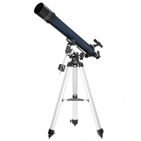 (RU) Discovery Spark 809 EQ Telescope with book