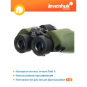 Binoklid võrega Levenhuk Army 10x40