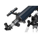 (RU) Discovery Spark 809 EQ Telescope with book
