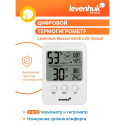 Levenhuk Wezzer BASE L30 White Thermohygrometer