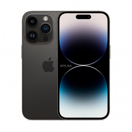 Apple iPhone 14 Pro 128GB taastatud 1-aastane garantii, must