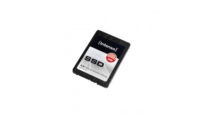 Intenso Intenso 6.3cm (2 5) 240GB SSD SATA3 High Performance
