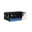 HP 85A BLACK Doublepack