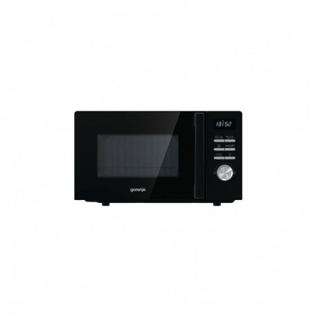 Gorenje mikrolaineahi MO20A4BH eraldiseisev 20L 800W grill, must