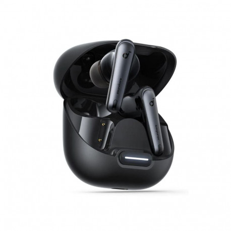 Anker Soundcore tõeliselt juhtmevabad kõrvaklapid Liberty 4 NC 194644126124, must